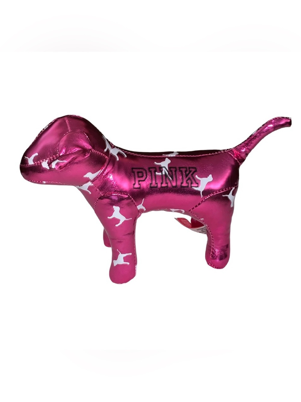 Victoria’s Secret Metallic Pink Mini Dog Spring 2018 NWT